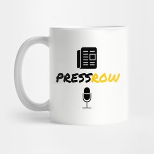 Press Row Mug